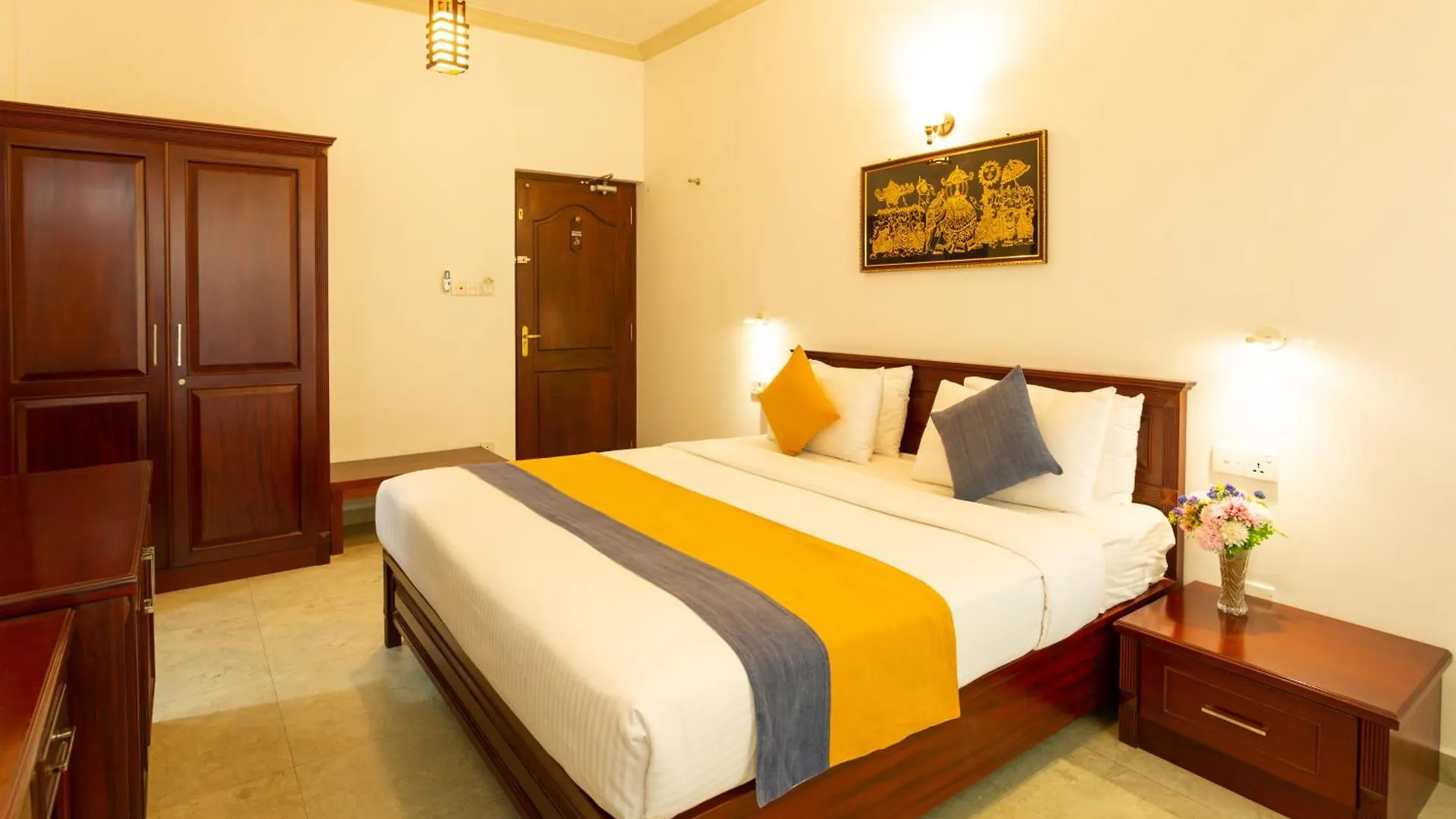 Hotel Fern Cliff Kandy Sri Lanka